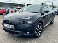 Citroen C4 Cactus 1.2 C4 Cactus Flair PureTech 5dr in Antrim