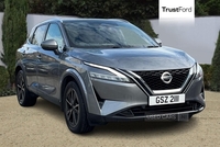 Nissan Qashqai 1.3 DiG-T MH Tekna 5dr- Panoramic Roof in Antrim