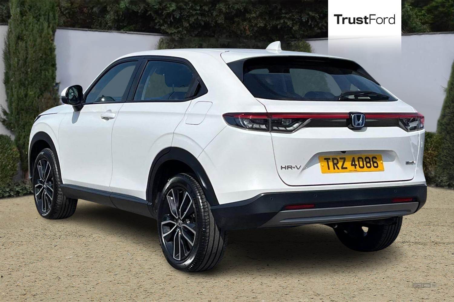 Feb 2022 Honda HR-V 1.5 eHEV Elegance 5dr CVT