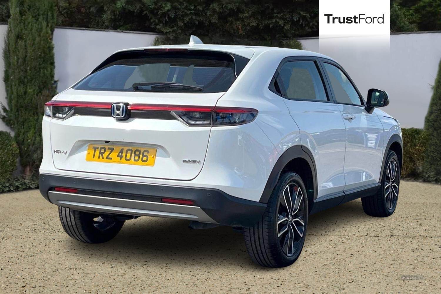 Feb 2022 Honda HR-V 1.5 eHEV Elegance 5dr CVT