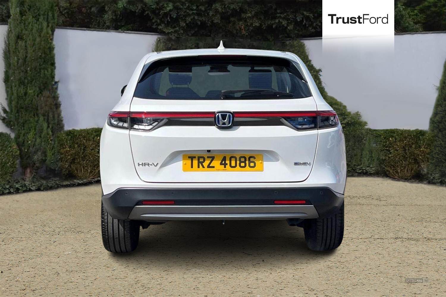 Feb 2022 Honda HR-V 1.5 eHEV Elegance 5dr CVT