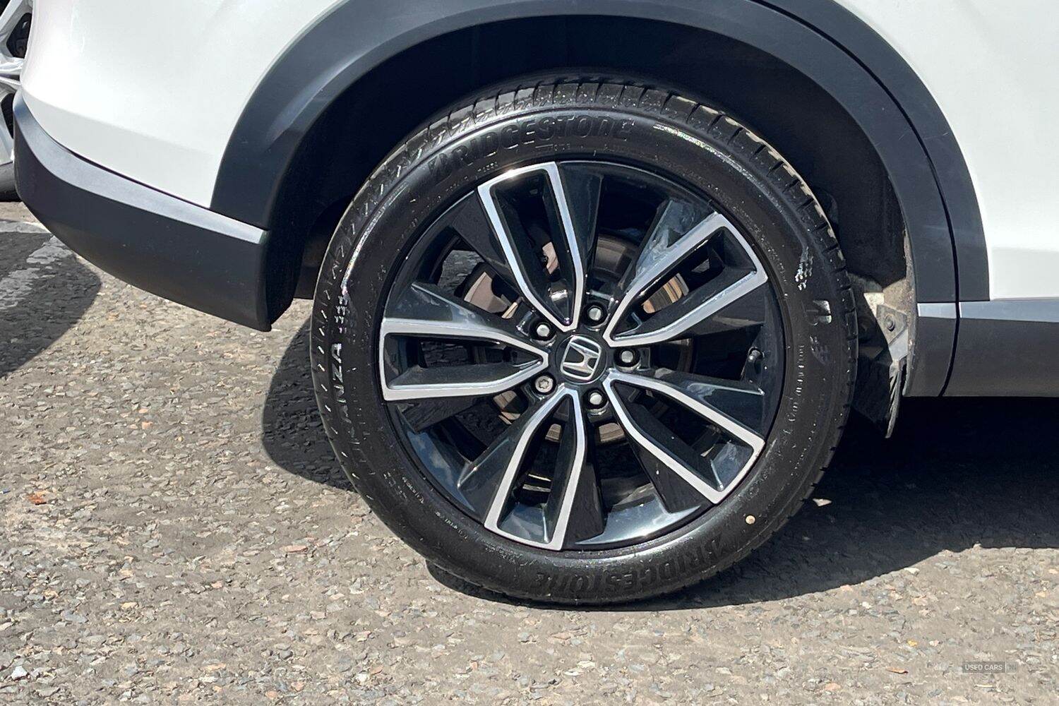 Feb 2022 Honda HR-V 1.5 eHEV Elegance 5dr CVT
