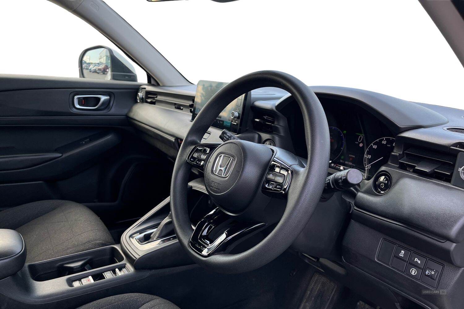 Feb 2022 Honda HR-V 1.5 eHEV Elegance 5dr CVT