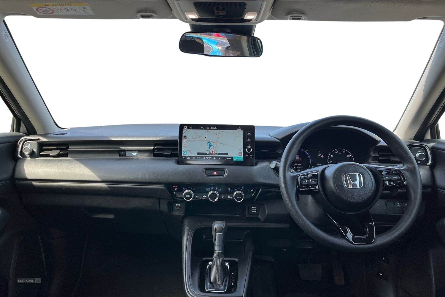 Feb 2022 Honda HR-V 1.5 eHEV Elegance 5dr CVT