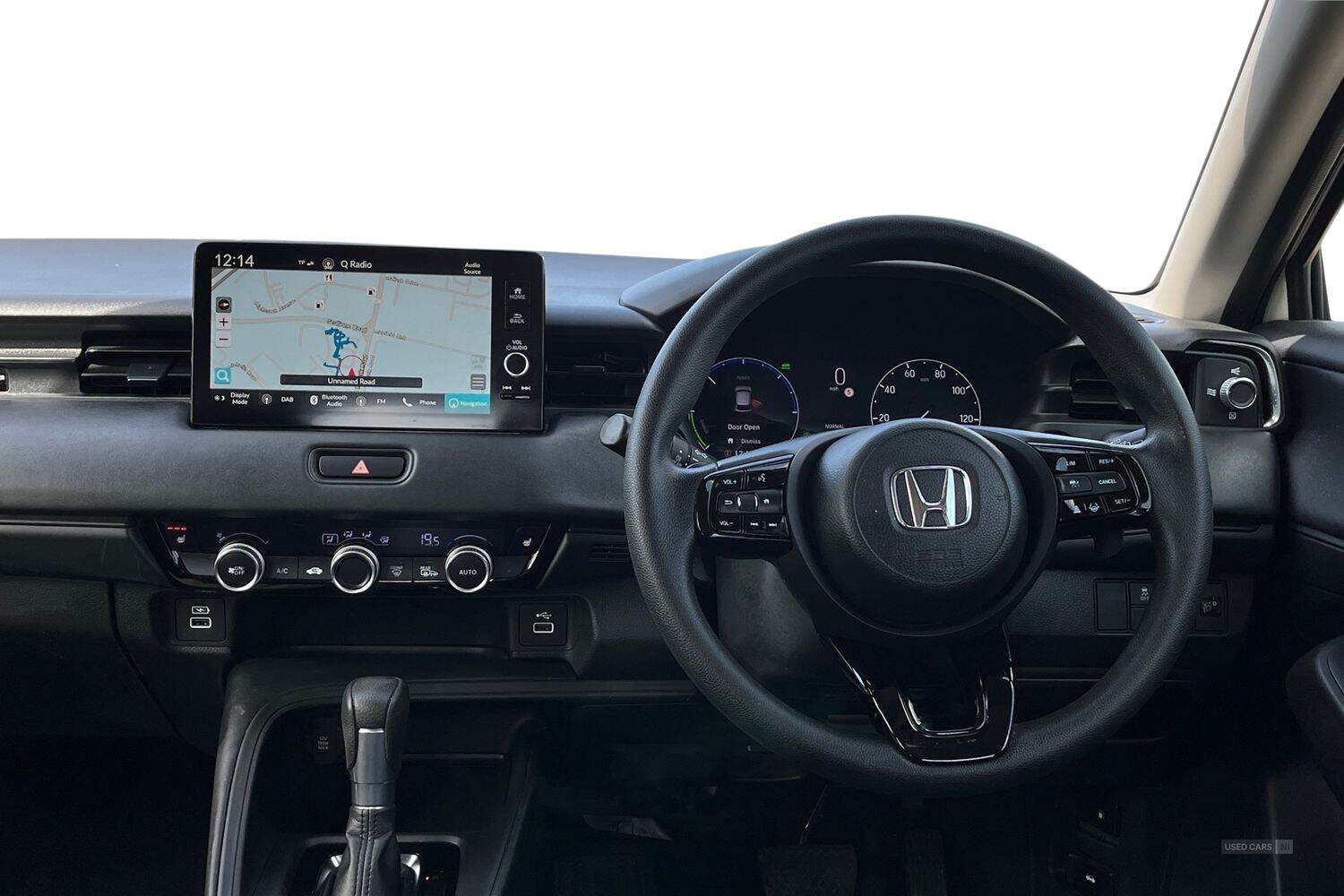 Feb 2022 Honda HR-V 1.5 eHEV Elegance 5dr CVT