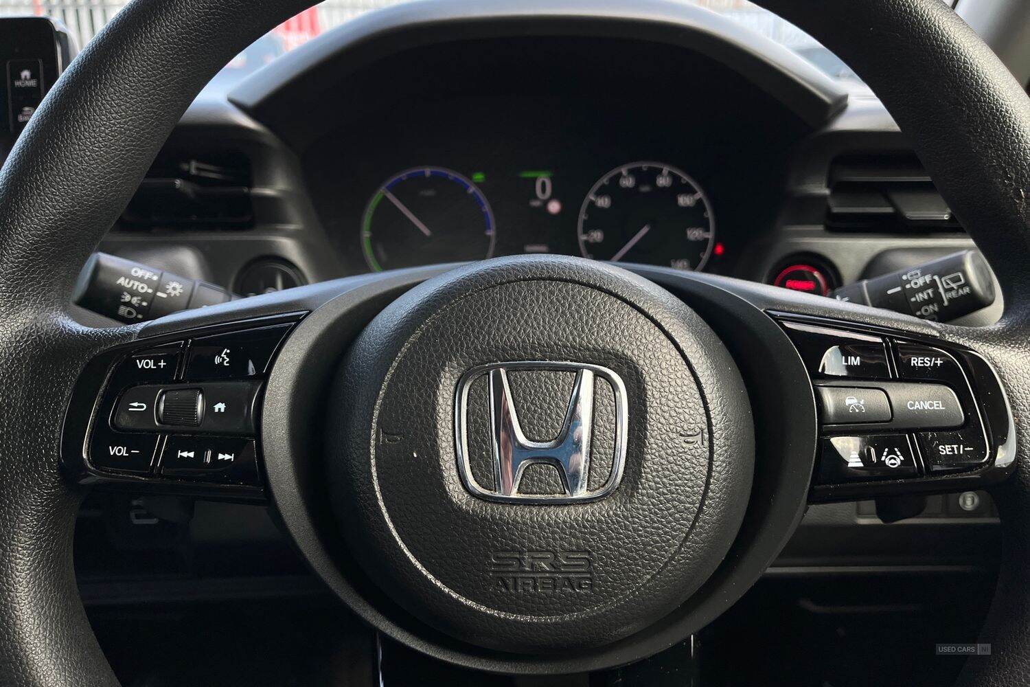 Feb 2022 Honda HR-V 1.5 eHEV Elegance 5dr CVT