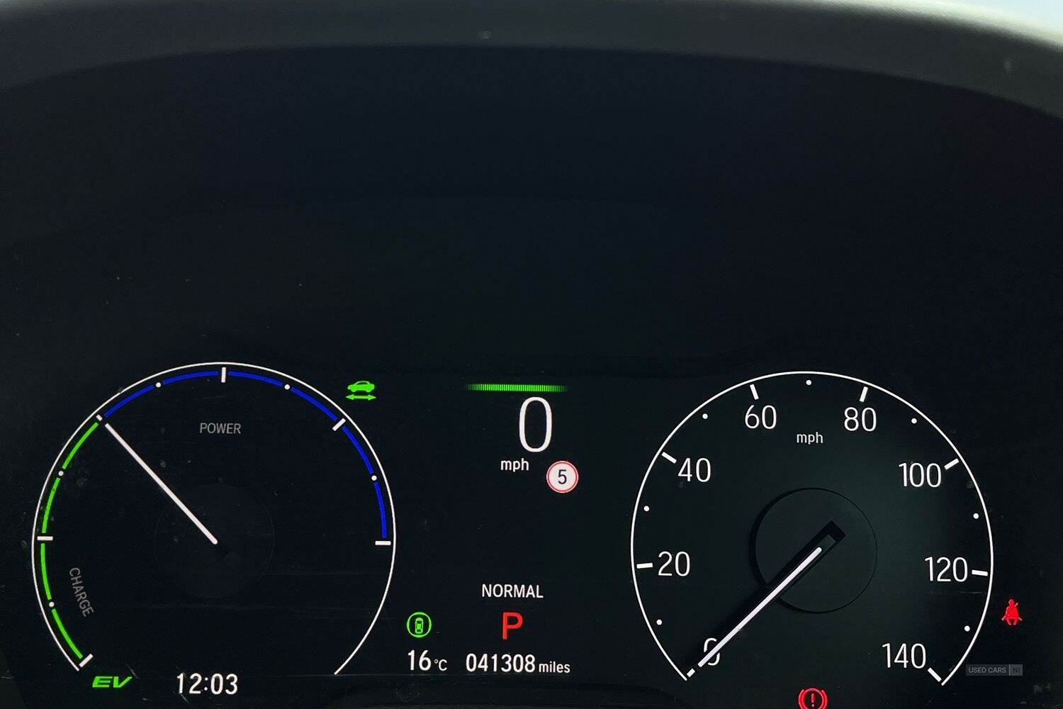 Feb 2022 Honda HR-V 1.5 eHEV Elegance 5dr CVT