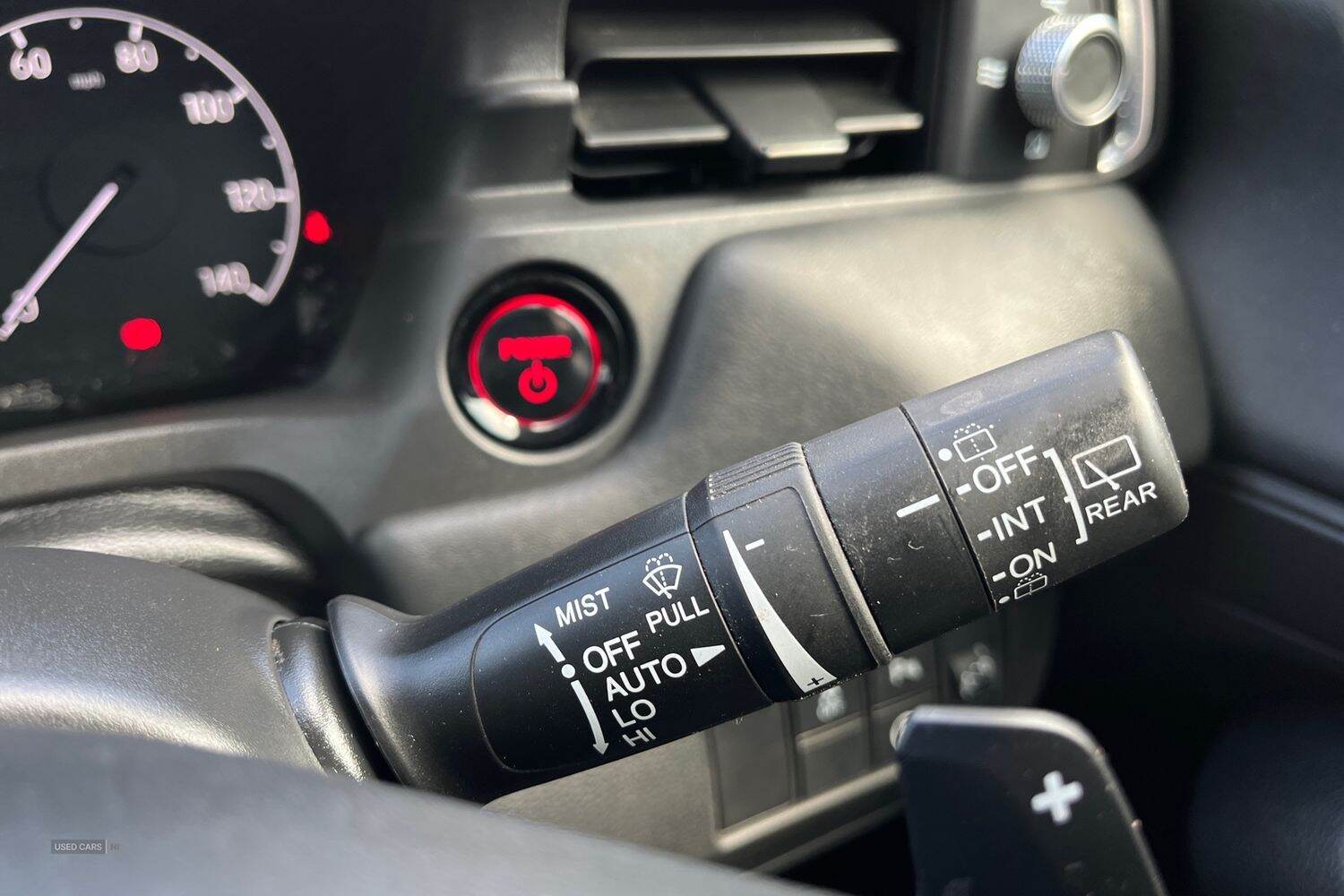 Feb 2022 Honda HR-V 1.5 eHEV Elegance 5dr CVT