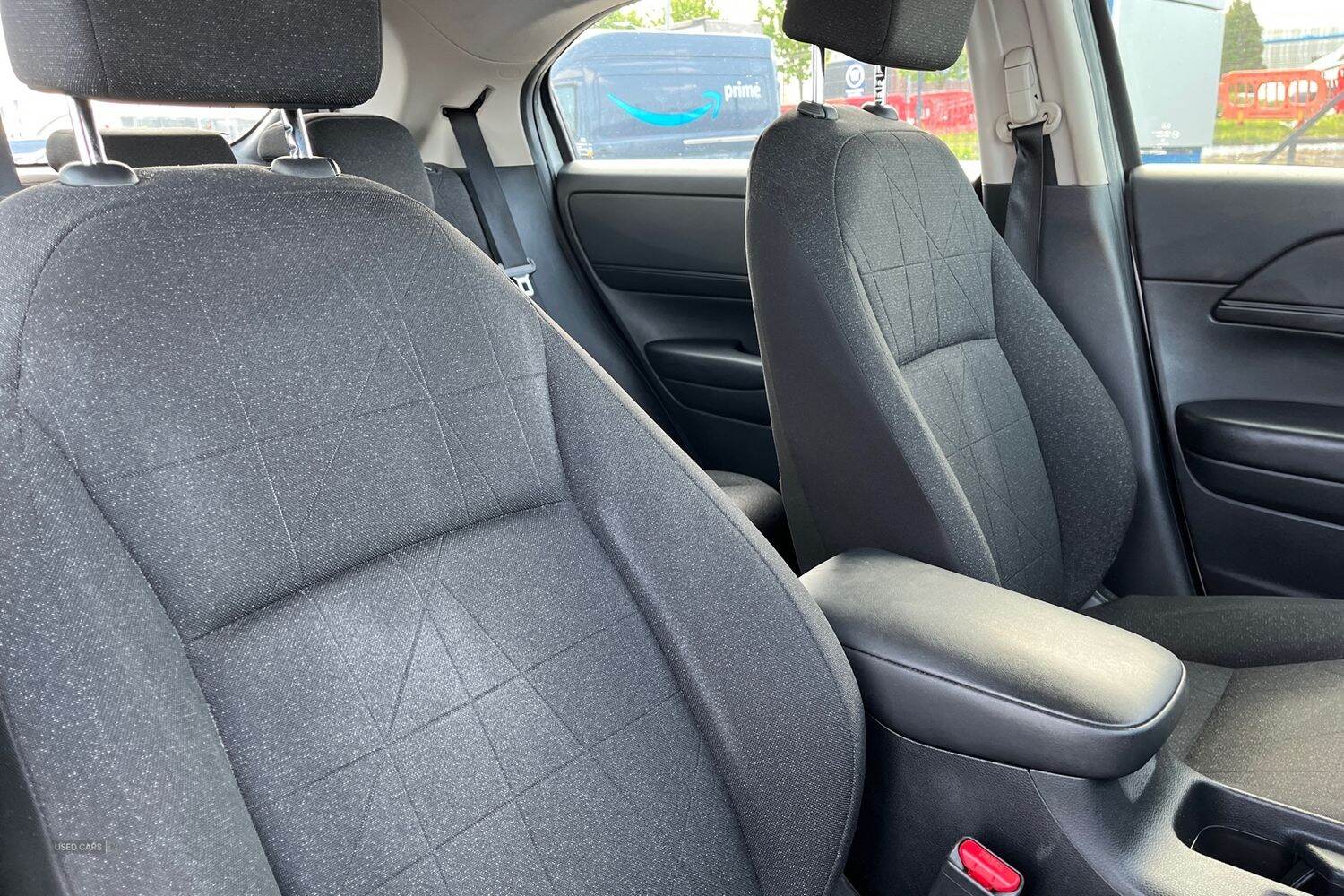 Feb 2022 Honda HR-V 1.5 eHEV Elegance 5dr CVT