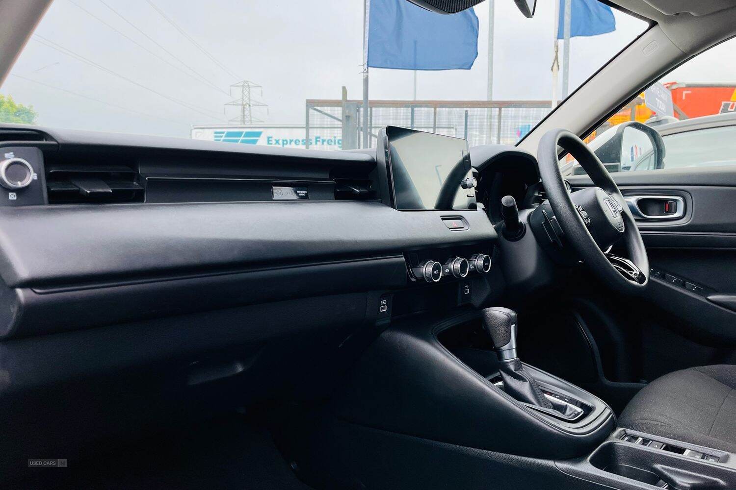 Feb 2022 Honda HR-V 1.5 eHEV Elegance 5dr CVT