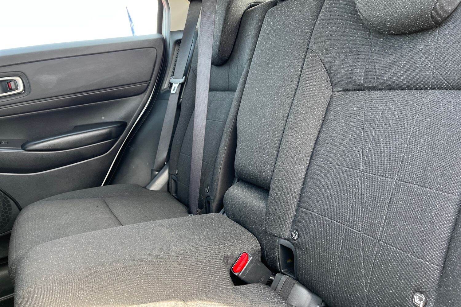Feb 2022 Honda HR-V 1.5 eHEV Elegance 5dr CVT