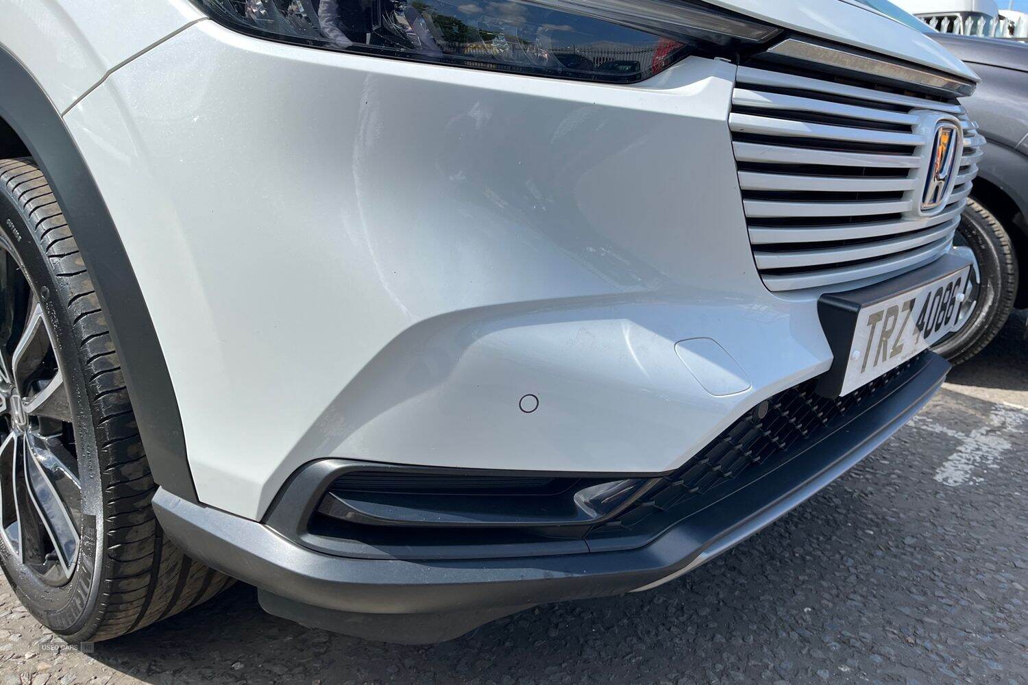 Feb 2022 Honda HR-V 1.5 eHEV Elegance 5dr CVT