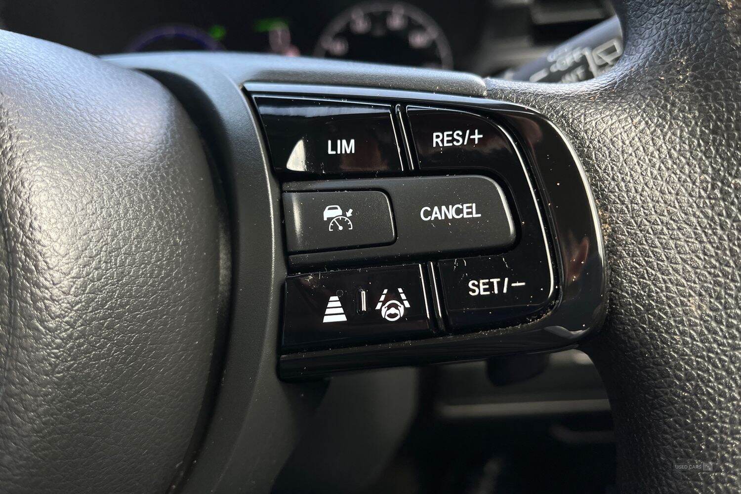 Feb 2022 Honda HR-V 1.5 eHEV Elegance 5dr CVT