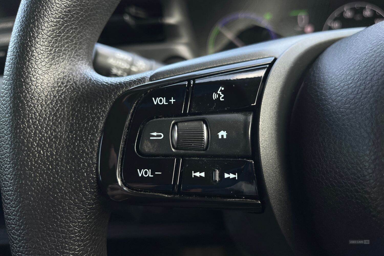 Feb 2022 Honda HR-V 1.5 eHEV Elegance 5dr CVT