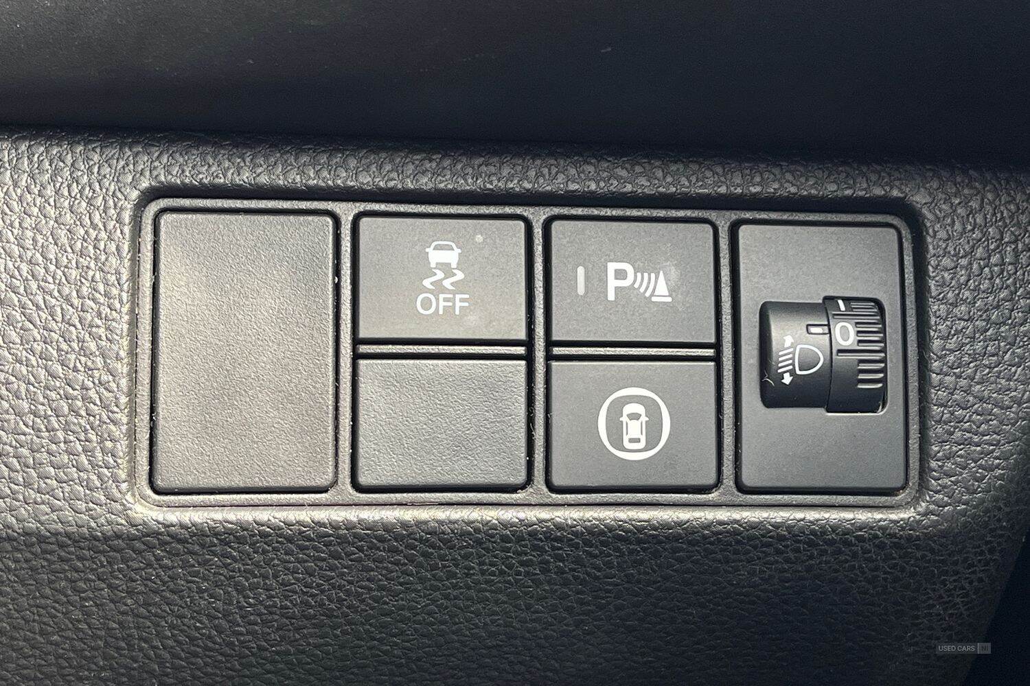 Feb 2022 Honda HR-V 1.5 eHEV Elegance 5dr CVT