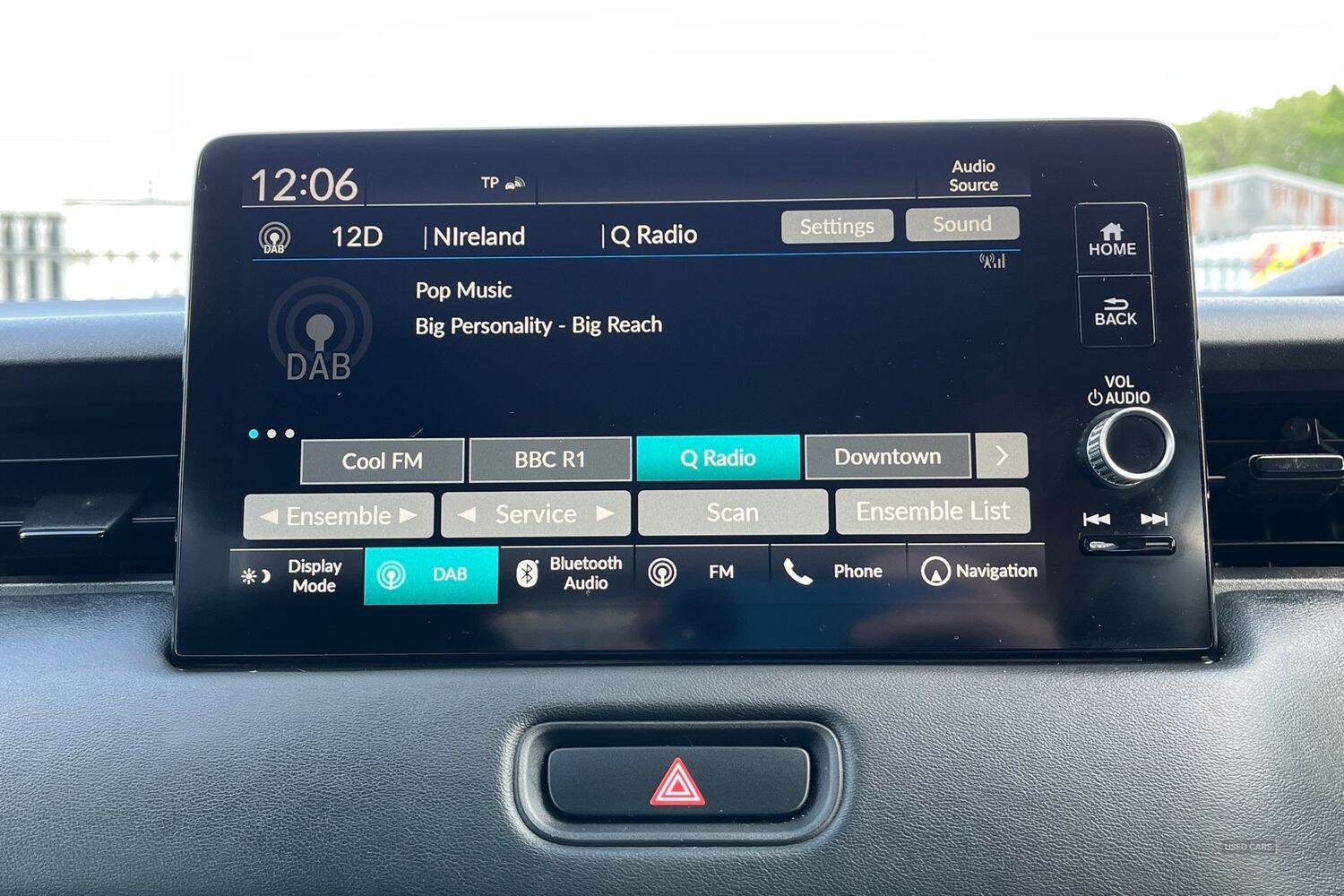 Feb 2022 Honda HR-V 1.5 eHEV Elegance 5dr CVT