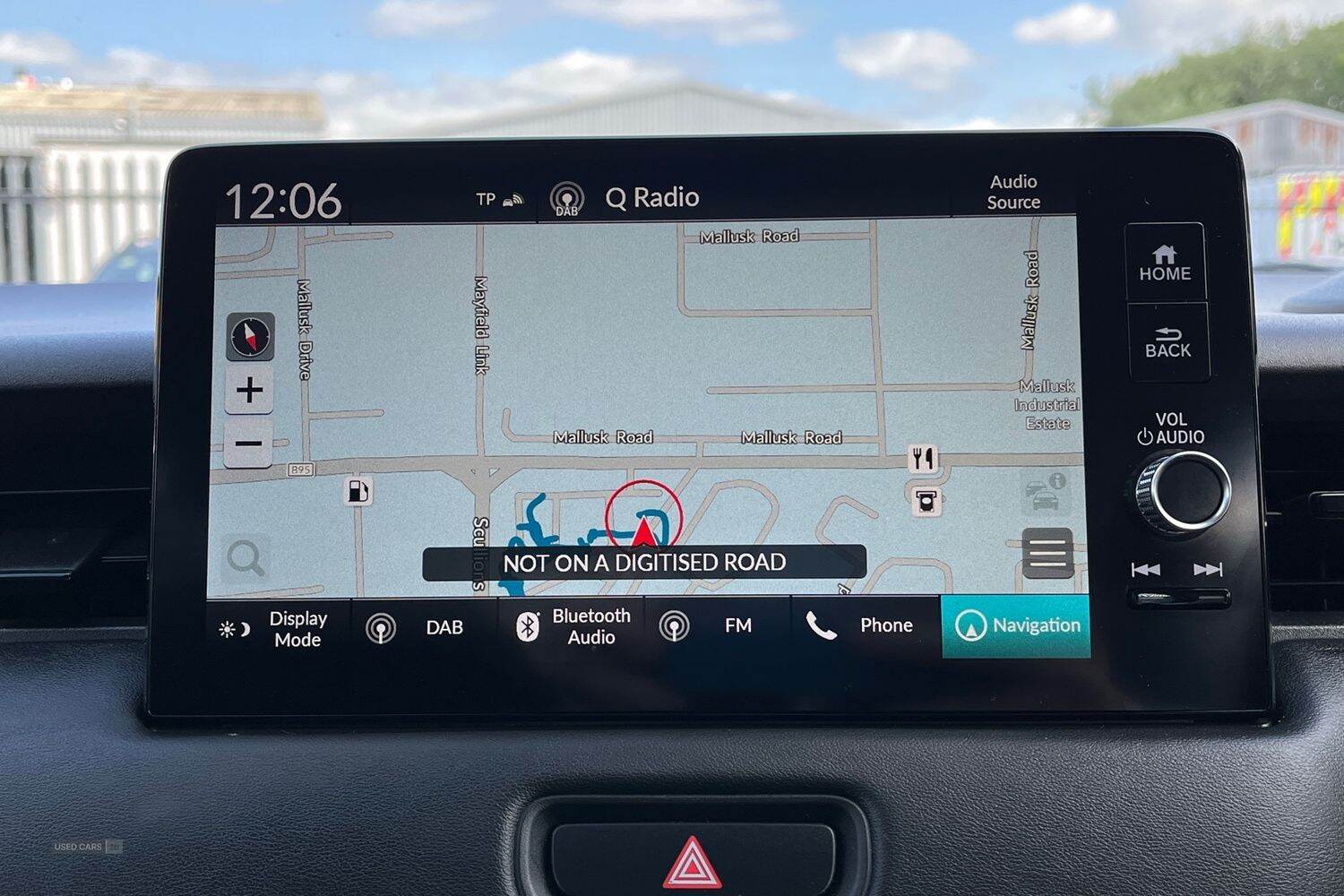 Feb 2022 Honda HR-V 1.5 eHEV Elegance 5dr CVT