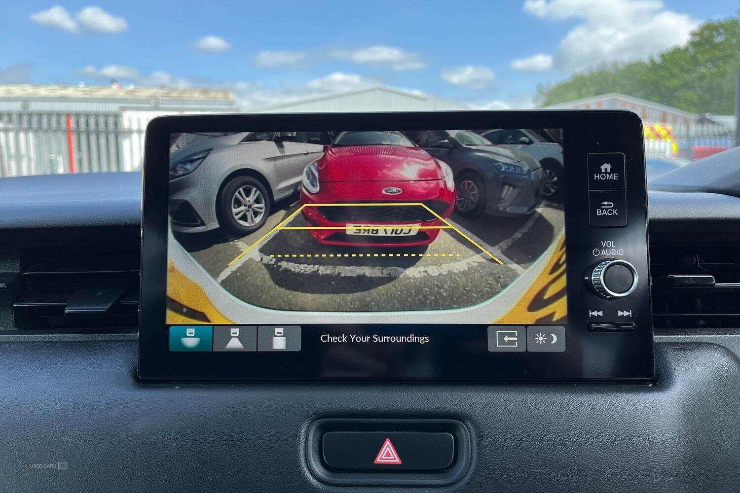 Feb 2022 Honda HR-V 1.5 eHEV Elegance 5dr CVT