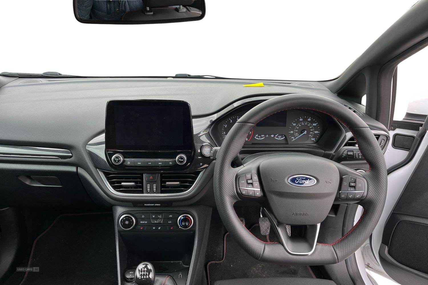 Aug 2022 Ford Fiesta 1.0 EcoBoost Hybrid mHEV 155 ST-Line Edition 3dr