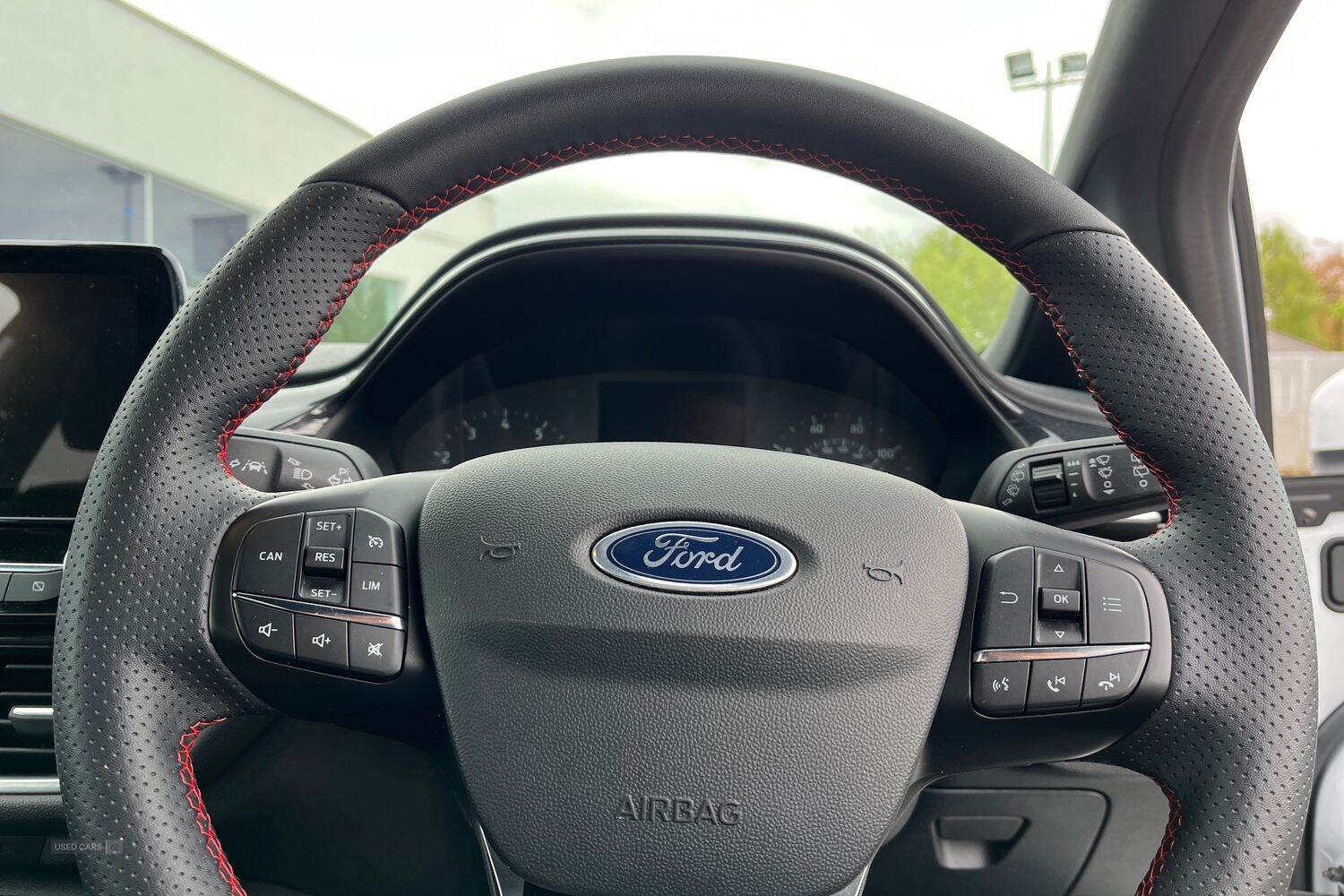 Aug 2022 Ford Fiesta 1.0 EcoBoost Hybrid mHEV 155 ST-Line Edition 3dr