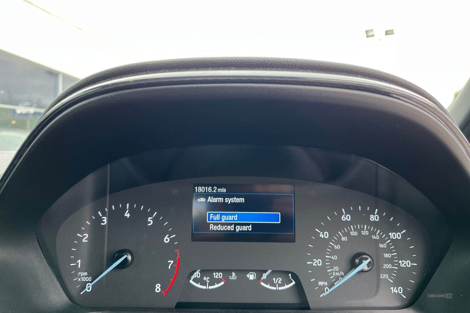 Aug 2022 Ford Fiesta 1.0 EcoBoost Hybrid mHEV 155 ST-Line Edition 3dr