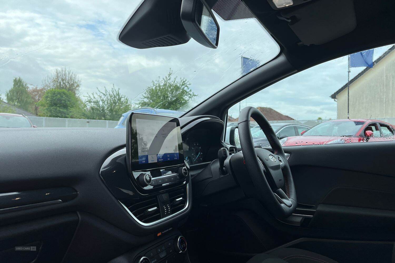 Aug 2022 Ford Fiesta 1.0 EcoBoost Hybrid mHEV 155 ST-Line Edition 3dr