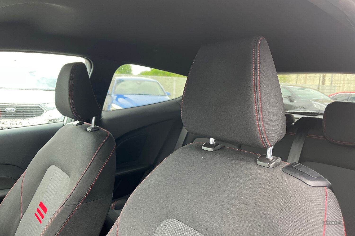 Aug 2022 Ford Fiesta 1.0 EcoBoost Hybrid mHEV 155 ST-Line Edition 3dr