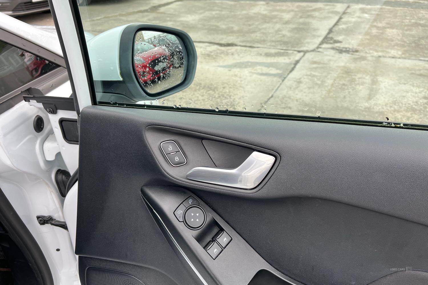 Aug 2022 Ford Fiesta 1.0 EcoBoost Hybrid mHEV 155 ST-Line Edition 3dr