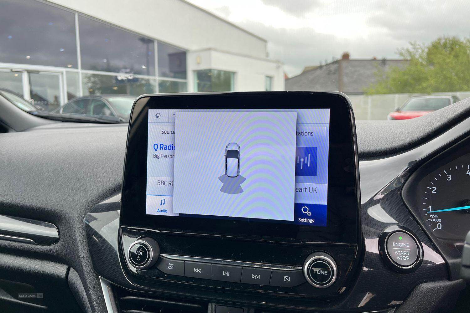 Aug 2022 Ford Fiesta 1.0 EcoBoost Hybrid mHEV 155 ST-Line Edition 3dr