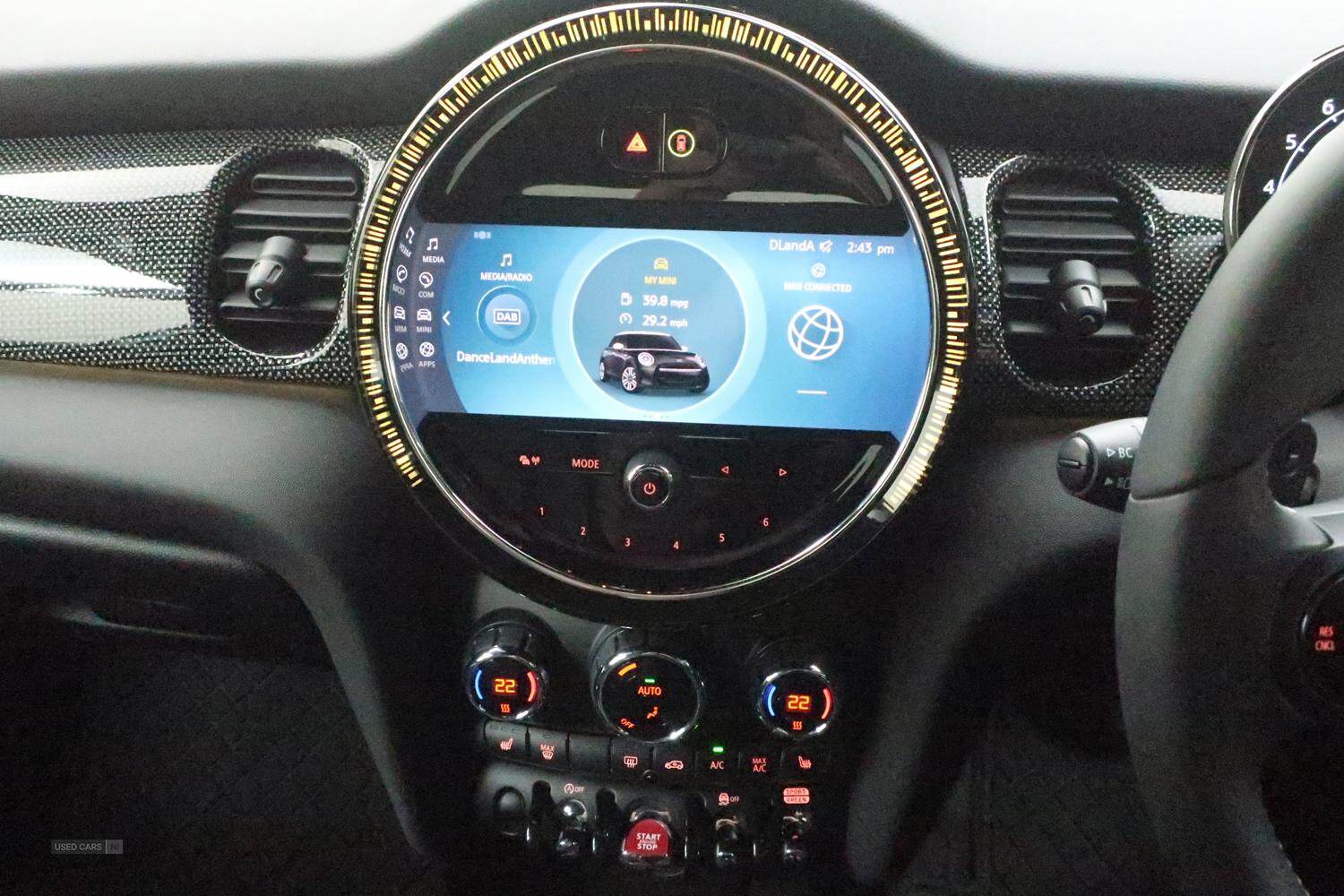 Mar 2023 MINI HATCHBACK 2.0 Cooper S Exclusive 5dr Auto