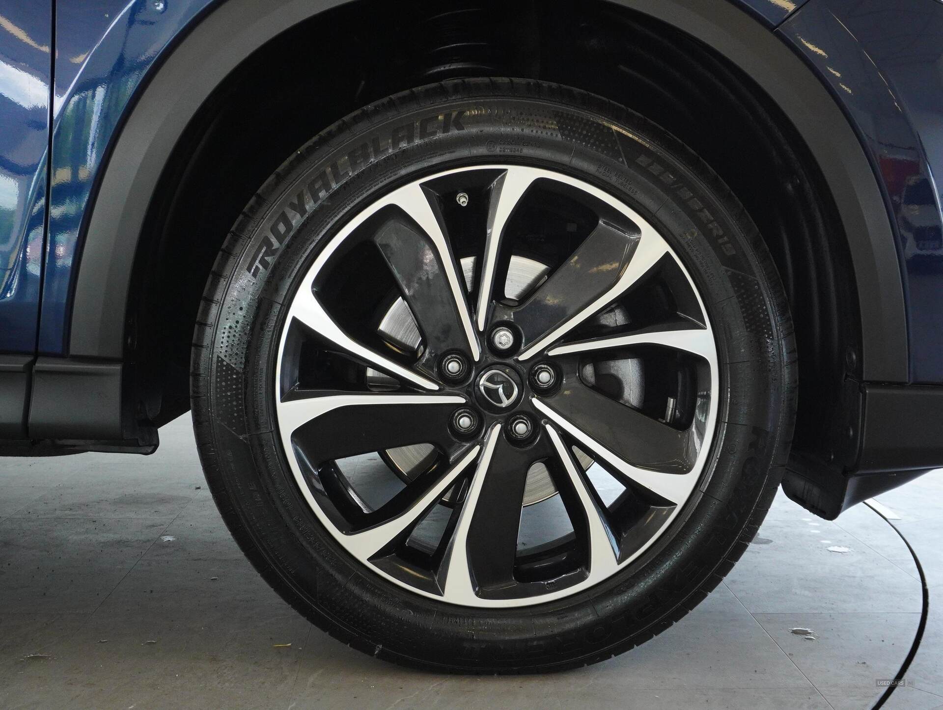 Apr 2023 Mazda CX-5 2.2d Exclusive-Line 5dr Auto