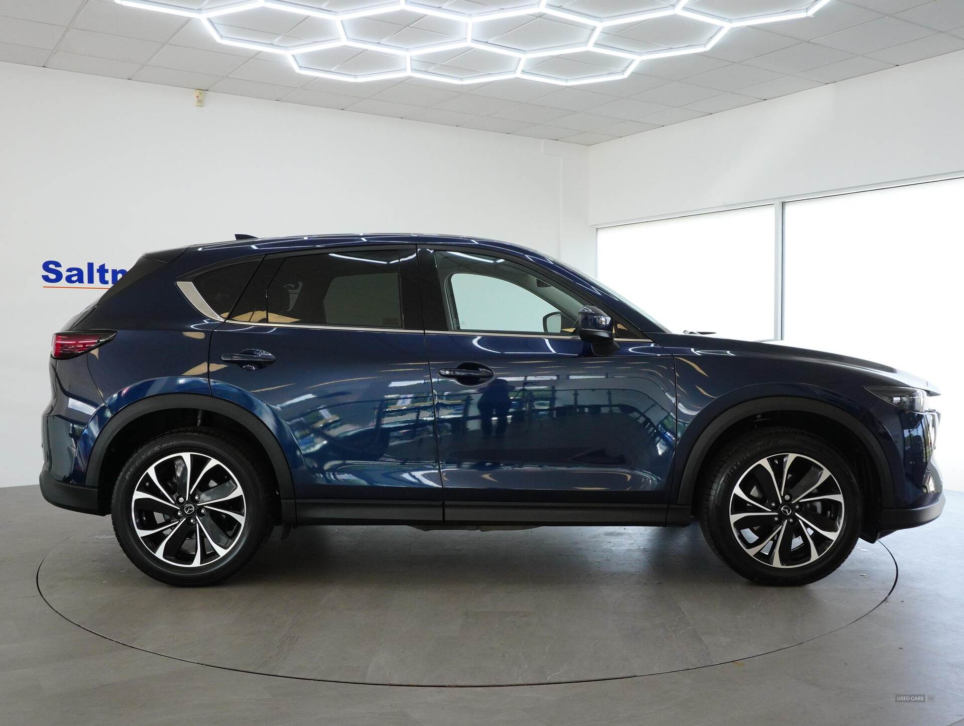 Apr 2023 Mazda CX-5 2.2d Exclusive-Line 5dr Auto