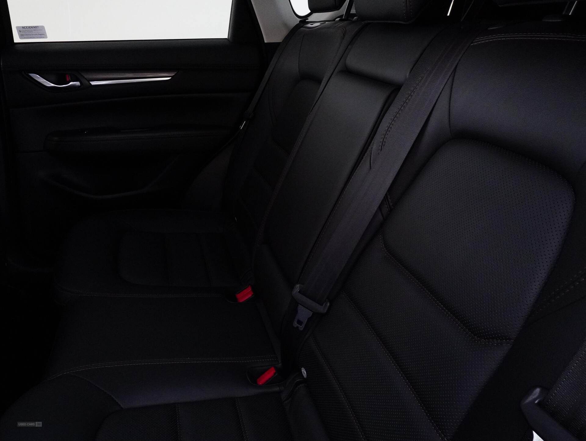 Apr 2023 Mazda CX-5 2.2d Exclusive-Line 5dr Auto