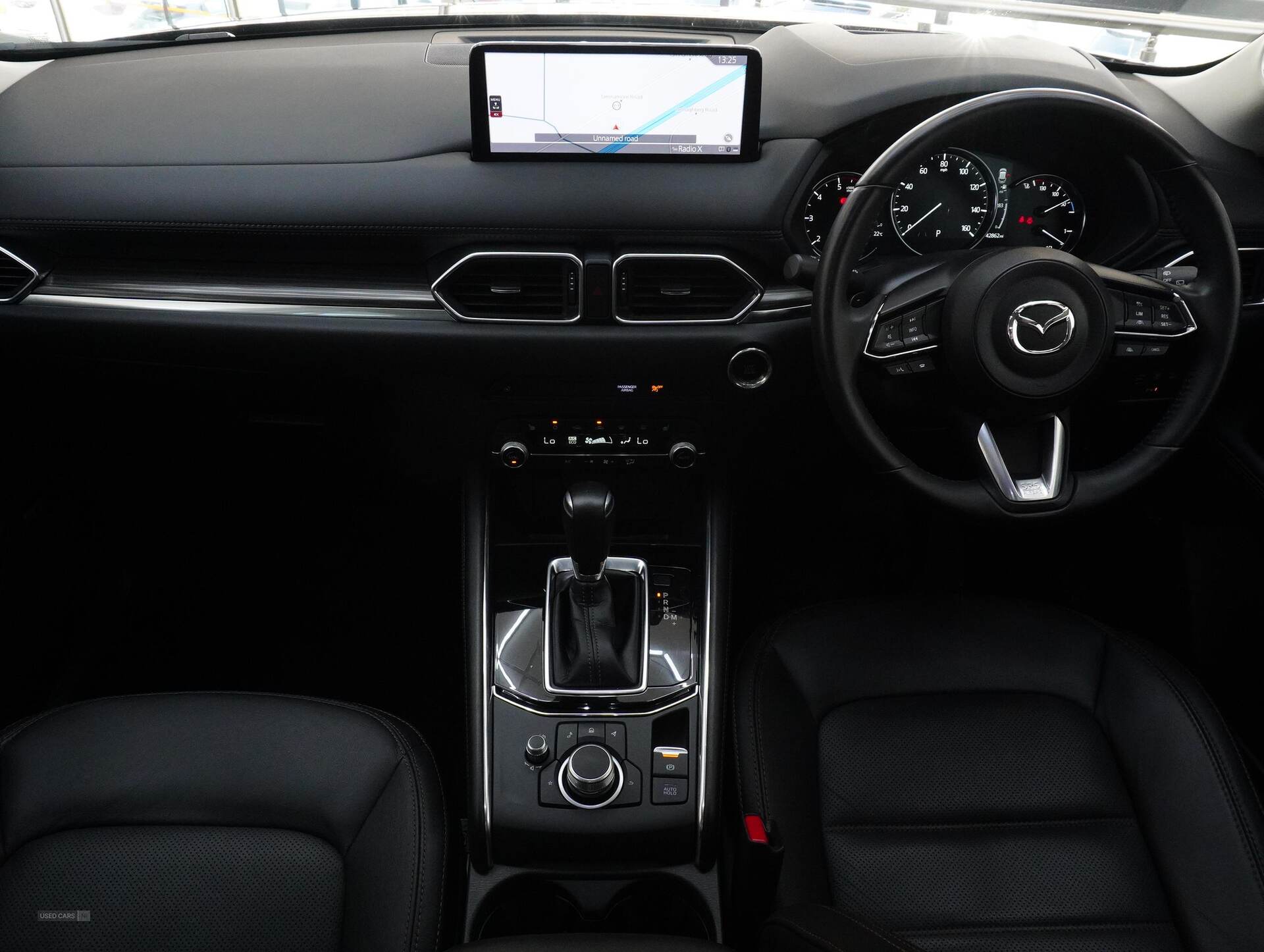 Apr 2023 Mazda CX-5 2.2d Exclusive-Line 5dr Auto