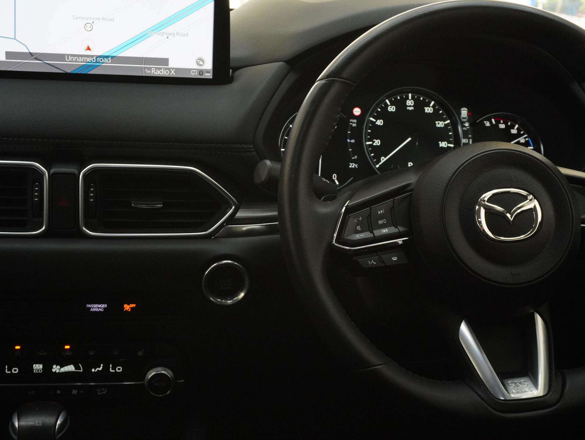 Apr 2023 Mazda CX-5 2.2d Exclusive-Line 5dr Auto