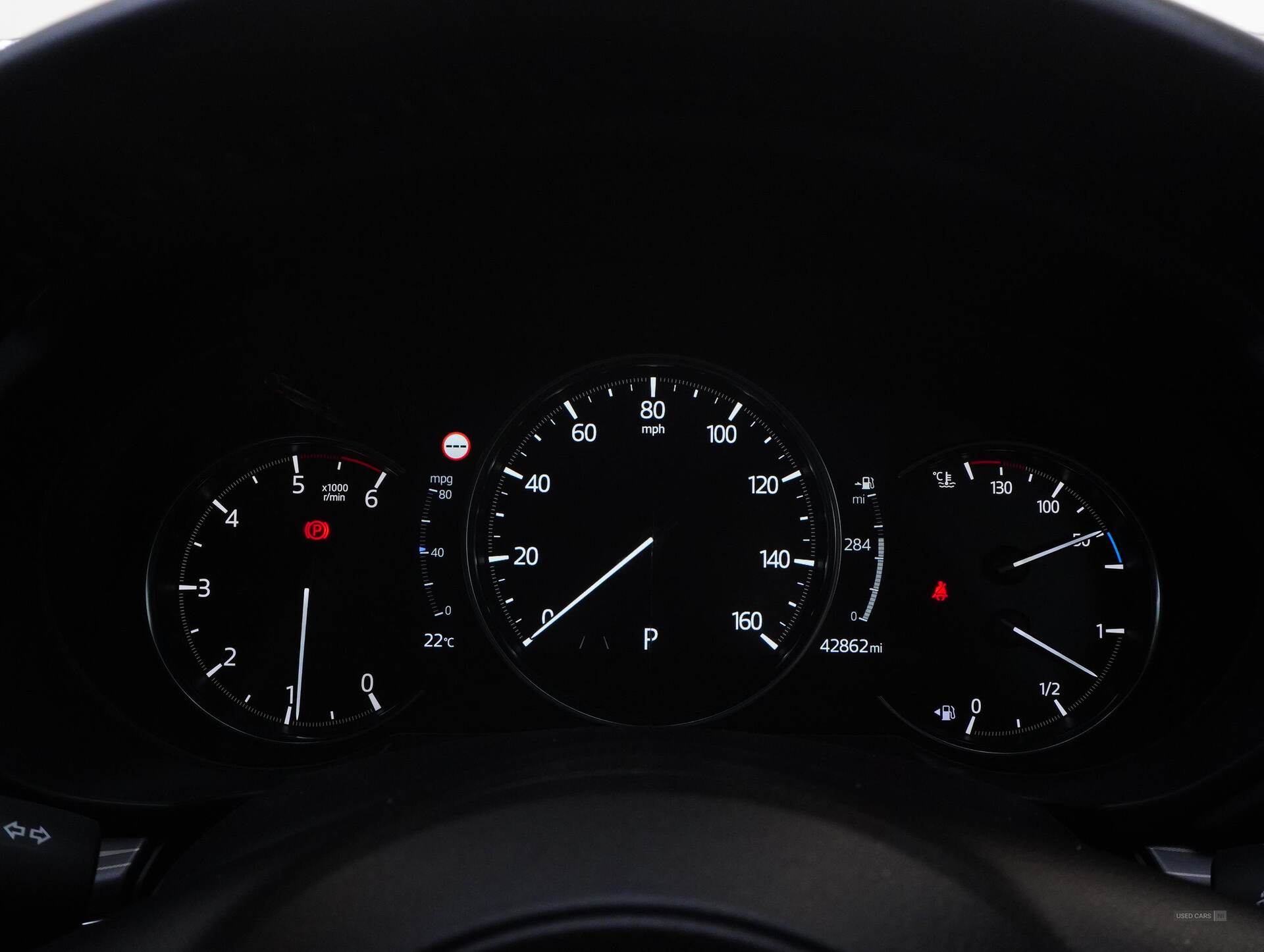 Apr 2023 Mazda CX-5 2.2d Exclusive-Line 5dr Auto