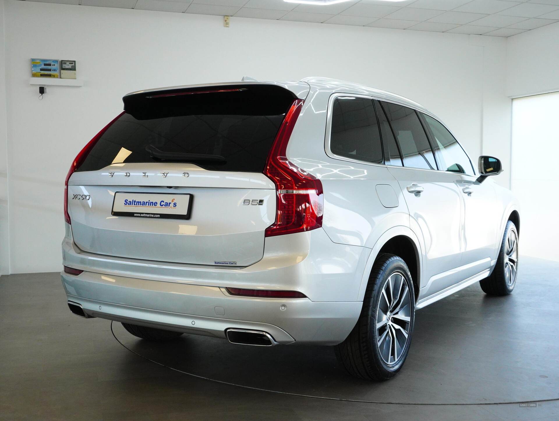 Apr 2021 Volvo XC90 2.0 B5D [235] Momentum 5dr AWD Geartronic