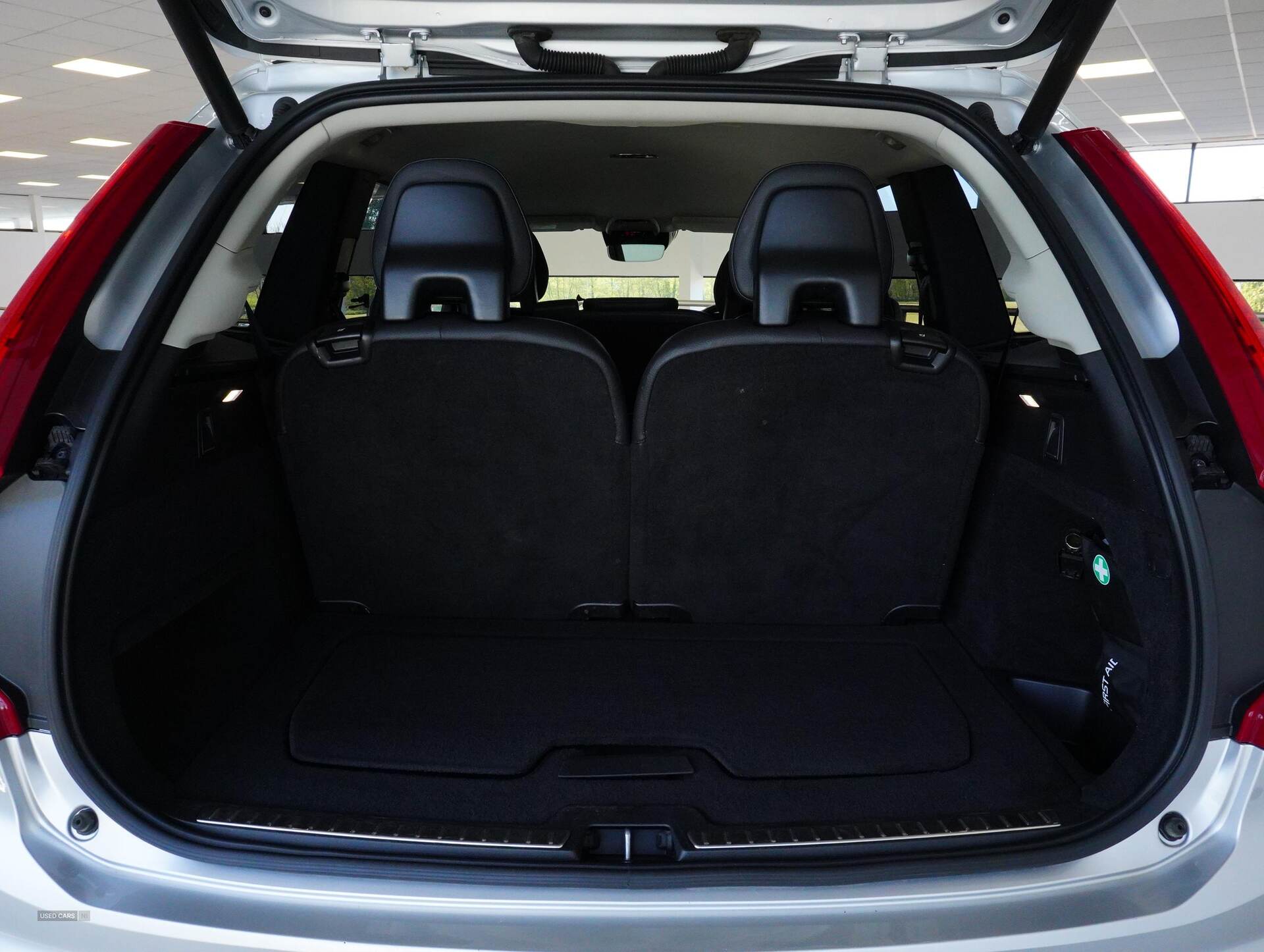 Apr 2021 Volvo XC90 2.0 B5D [235] Momentum 5dr AWD Geartronic