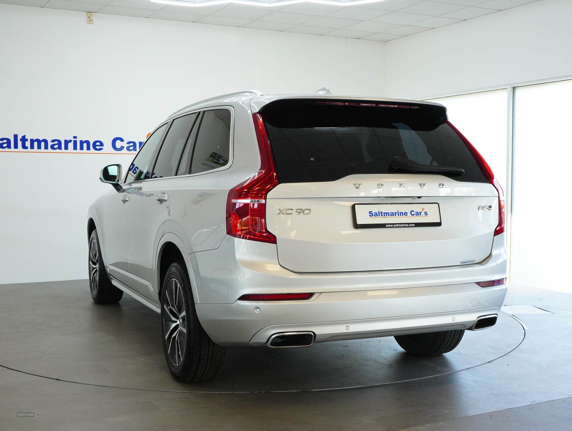 Apr 2021 Volvo XC90 2.0 B5D [235] Momentum 5dr AWD Geartronic