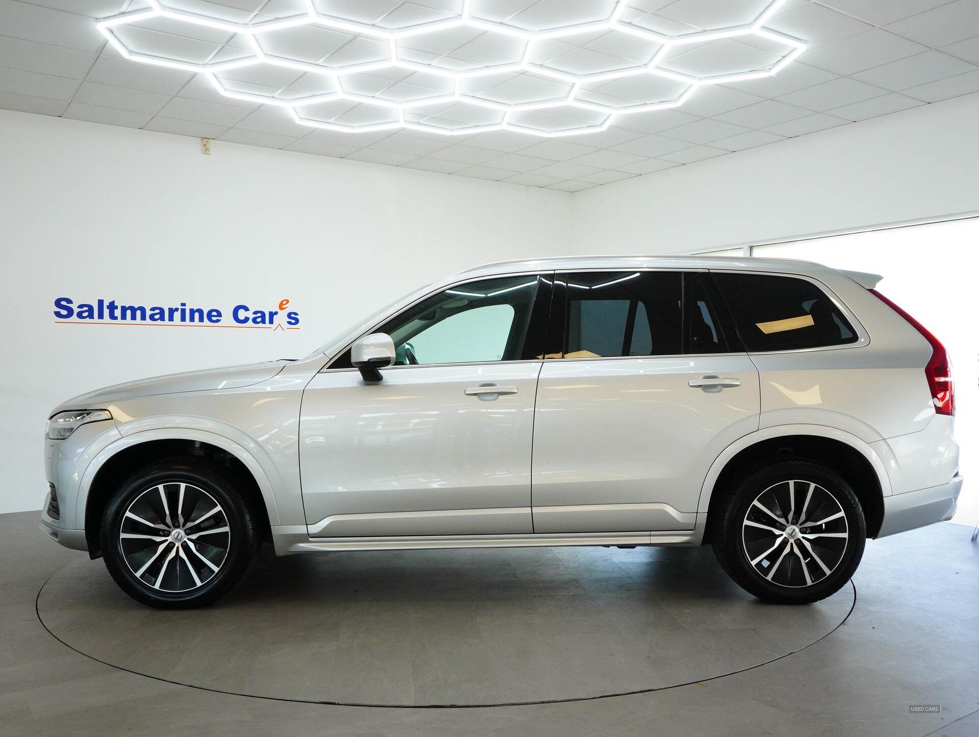 Apr 2021 Volvo XC90 2.0 B5D [235] Momentum 5dr AWD Geartronic