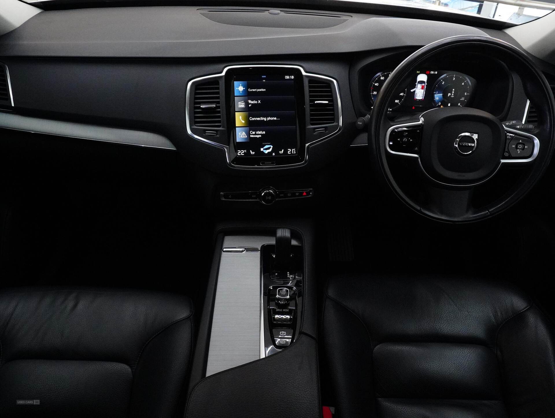 Apr 2021 Volvo XC90 2.0 B5D [235] Momentum 5dr AWD Geartronic