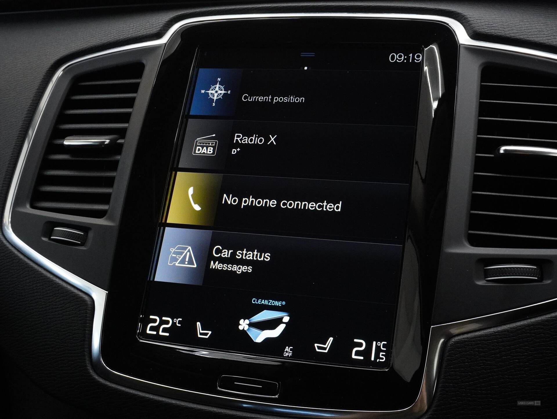 Apr 2021 Volvo XC90 2.0 B5D [235] Momentum 5dr AWD Geartronic