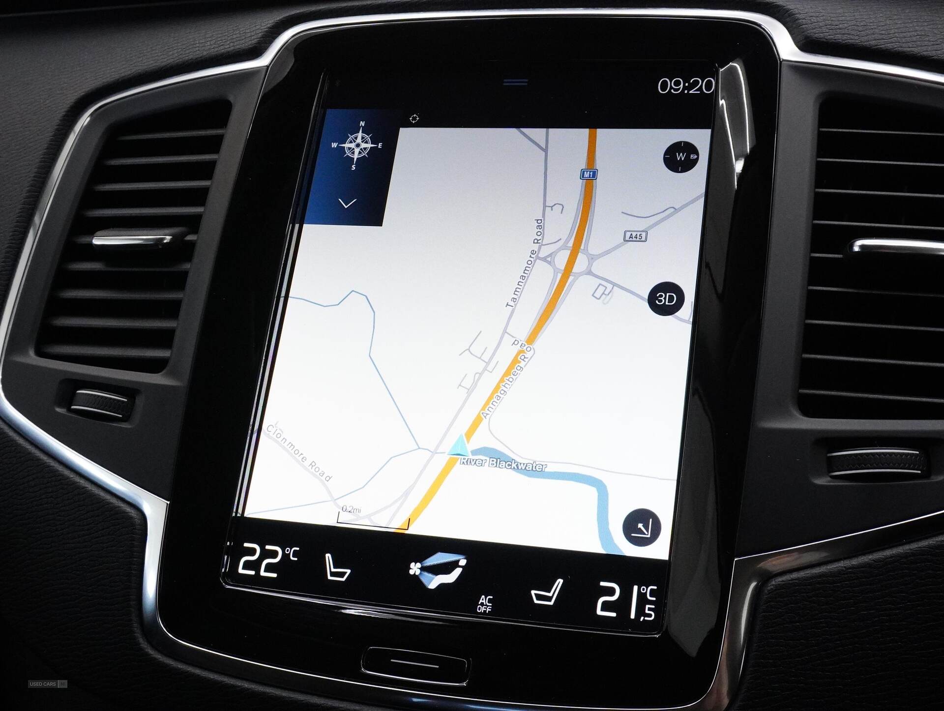 Apr 2021 Volvo XC90 2.0 B5D [235] Momentum 5dr AWD Geartronic