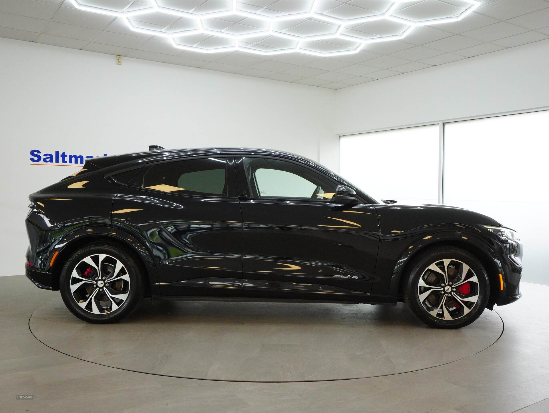 Aug 2021 Ford Mustang 198kW Standard Range 68kWh AWD 5dr Auto