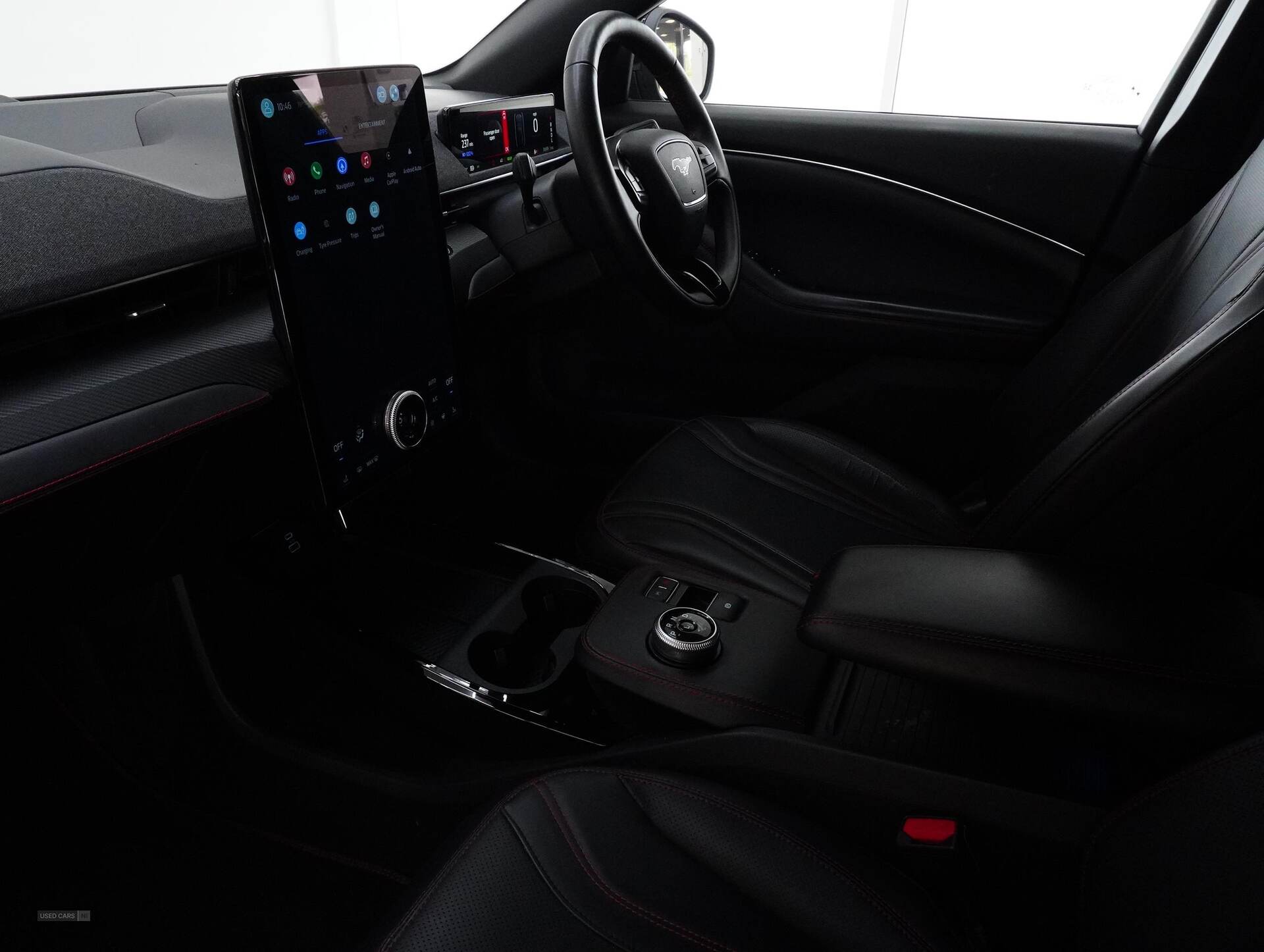 Aug 2021 Ford Mustang 198kW Standard Range 68kWh AWD 5dr Auto