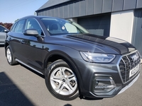 Audi Q5 DIESEL ESTATE in Armagh