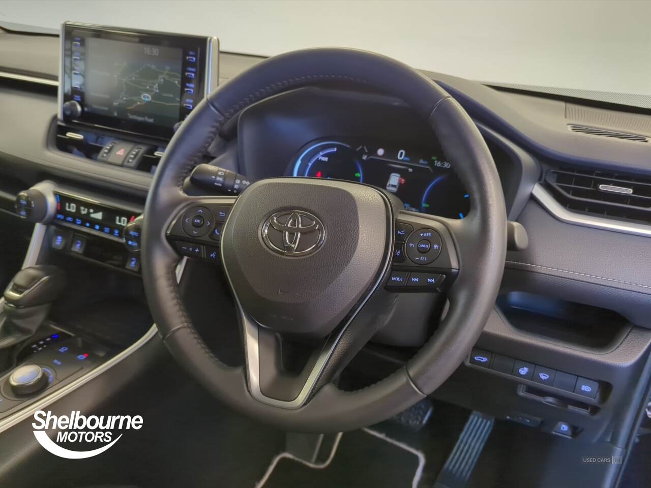May 2021 Toyota RAV4 2.5 VVT-i Hybrid Excel 5dr CVT
