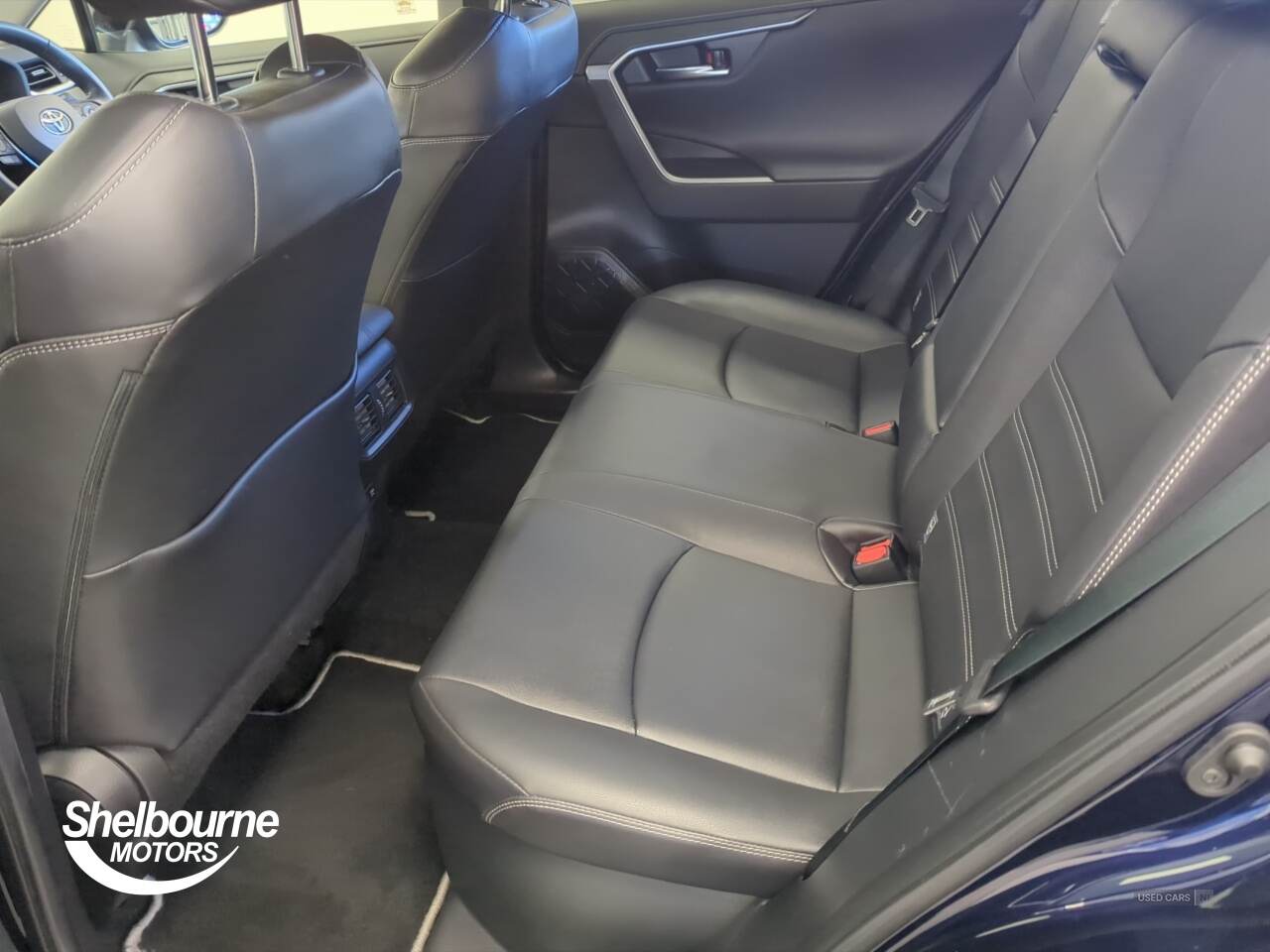 May 2021 Toyota RAV4 2.5 VVT-i Hybrid Excel 5dr CVT