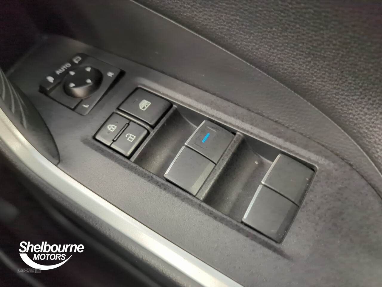 May 2021 Toyota RAV4 2.5 VVT-i Hybrid Excel 5dr CVT