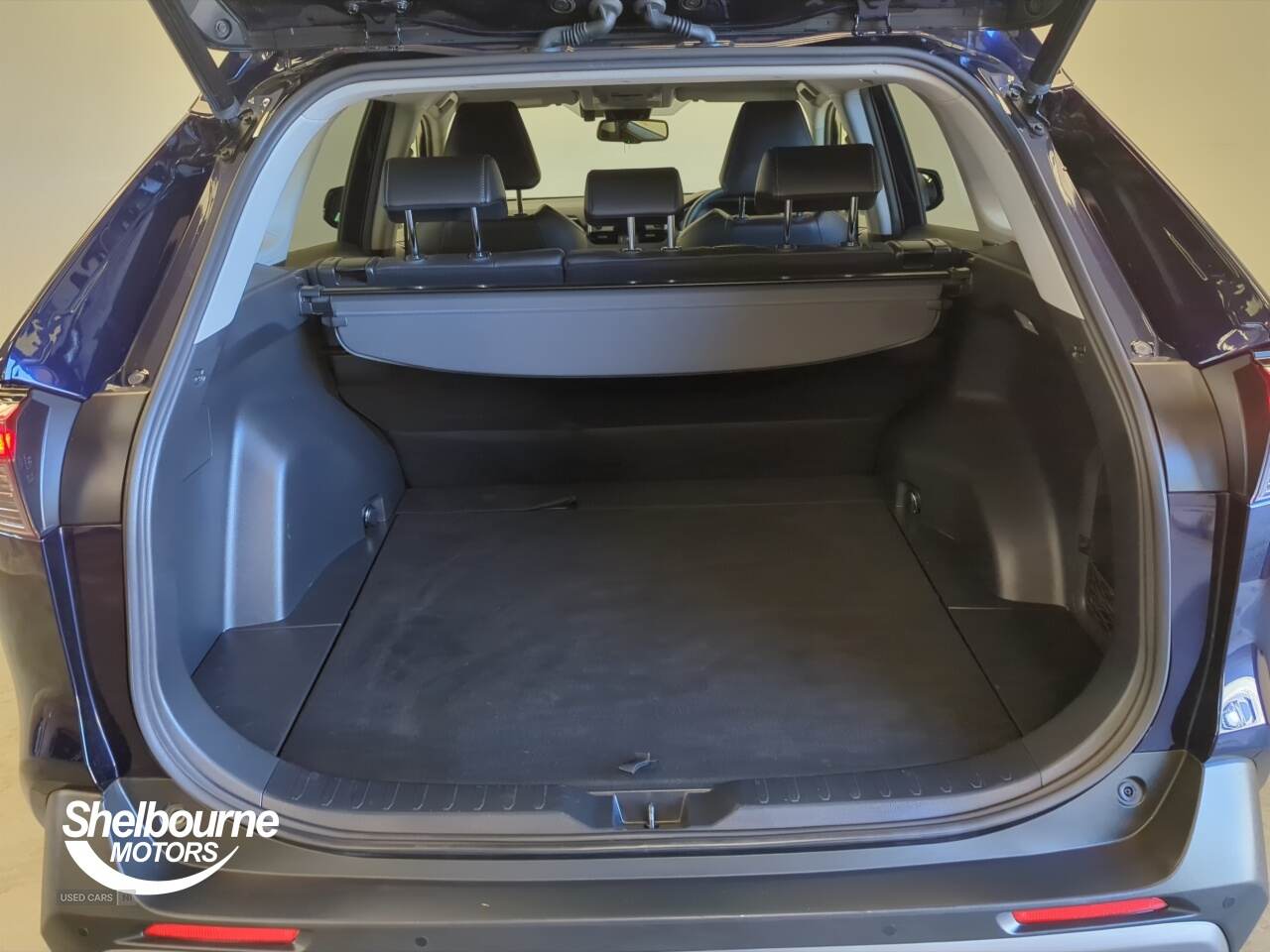May 2021 Toyota RAV4 2.5 VVT-i Hybrid Excel 5dr CVT